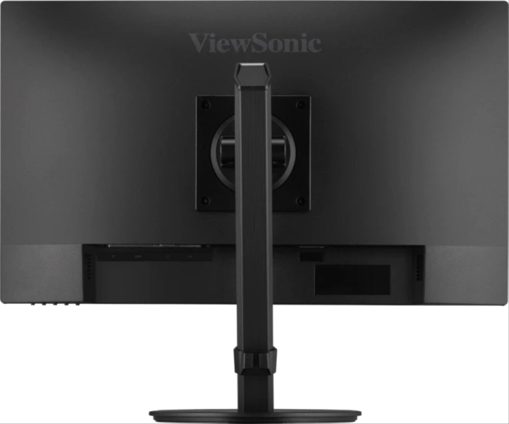 Viewsonic VA VA2408-HDJ Pantalla para PC 61 cm (24") 1920 x 1080 píxeles Full HD LED Negro