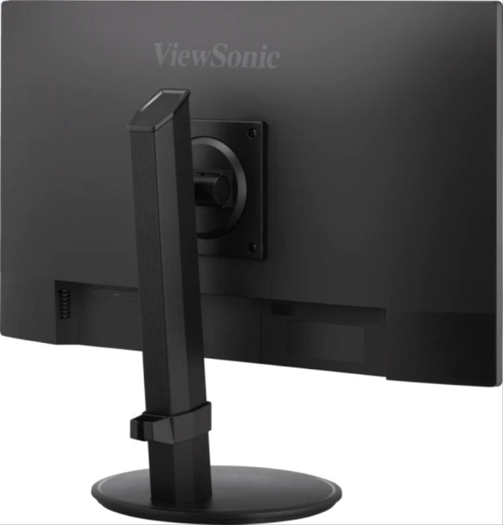 Viewsonic VA VA2408-HDJ Pantalla para PC 61 cm (24") 1920 x 1080 píxeles Full HD LED Negro