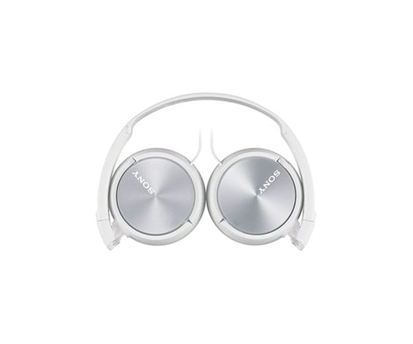 SONY MDR-ZX310AP WHITE / AURICULARES ONEAR CON CABLE - detalle
