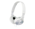 SONY MDR-ZX310AP WHITE / AURICULARES ONEAR CON CABLE