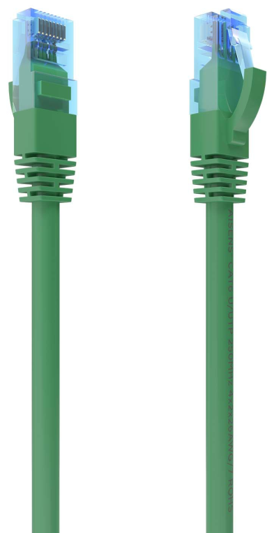 AISENS A135-0810 cable de red 1.5 m Cat6 U/UTP (UTP) - detalle