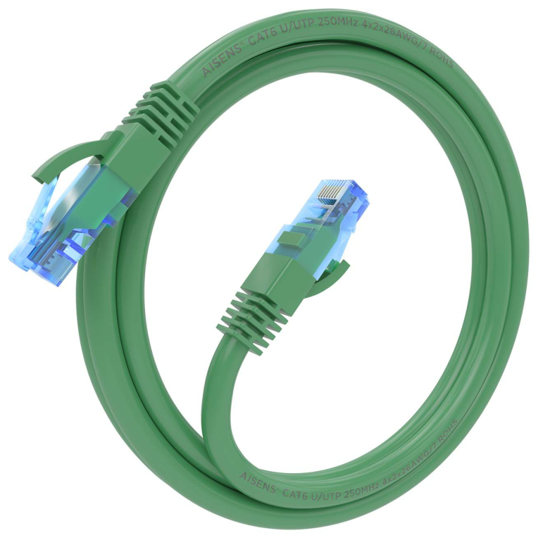 AISENS A135-0810 cable de red 1.5 m Cat6 U/UTP (UTP) - detalle