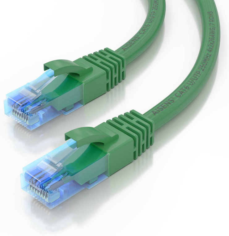 AISENS A135-0810 cable de red 1.5 m Cat6 U/UTP (UTP) - detalle