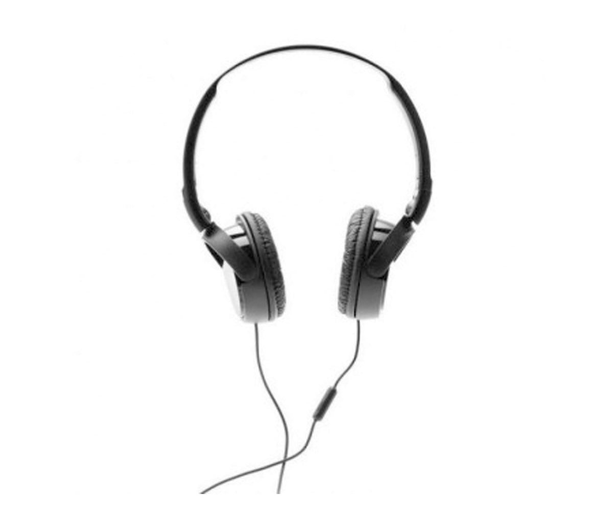 SONY MDR-ZX110 BLACK / AURICULARES ONEAR CON CABLE - detalle