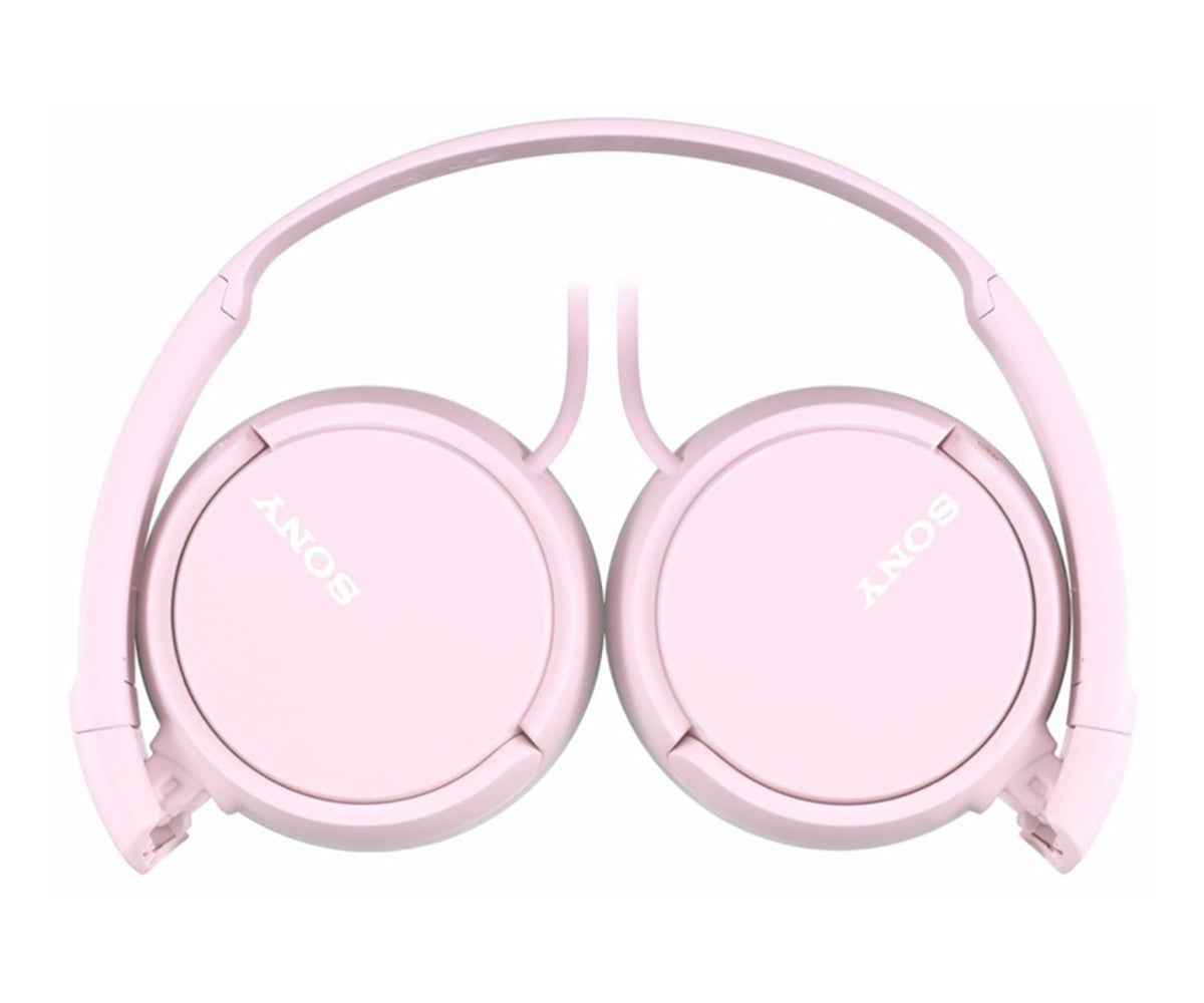 SONY MDR-ZX110 PINK / AURICULARES ONEAR CON CABLE - detalle