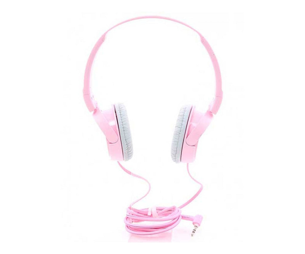 SONY MDR-ZX110 PINK / AURICULARES ONEAR CON CABLE - detalle