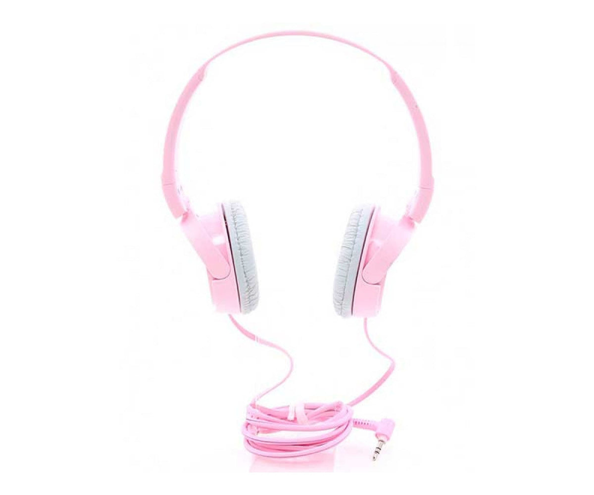 SONY MDR-ZX110 PINK / AURICULARES ONEAR CON CABLE - detalle
