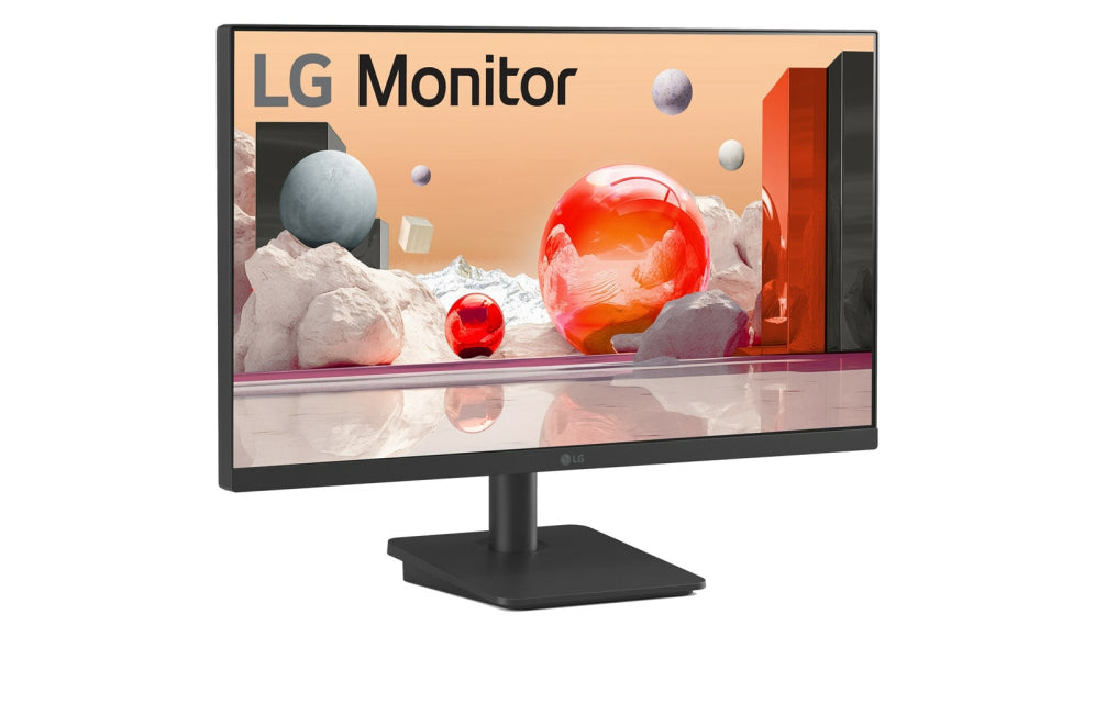 Pantalla para PC LG 25MS500-B, 63,5 cm (25"), 1920 x 1080 píxeles, LCD Full HD, negra