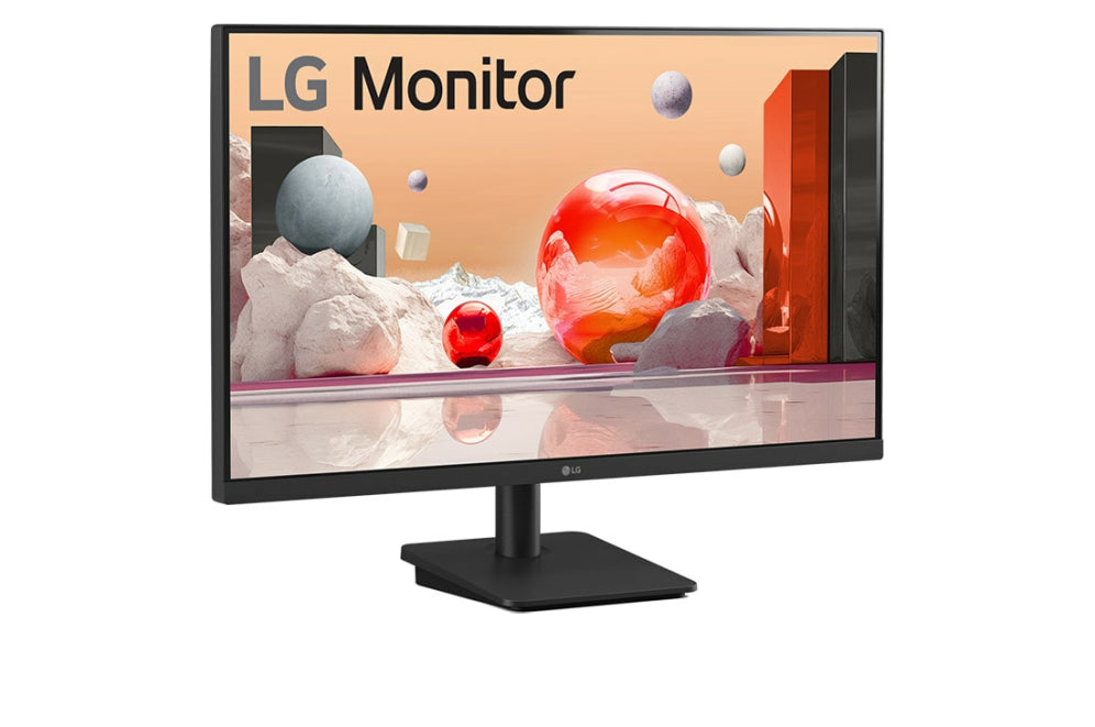 Pantalla para PC LG 27MS500-B, 68,6 cm (27"), 1920 x 1080 píxeles, LCD Full HD, negra