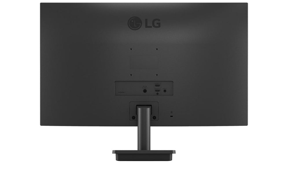 Pantalla para PC LG 27MS500-B, 68,6 cm (27"), 1920 x 1080 píxeles, LCD Full HD, negra
