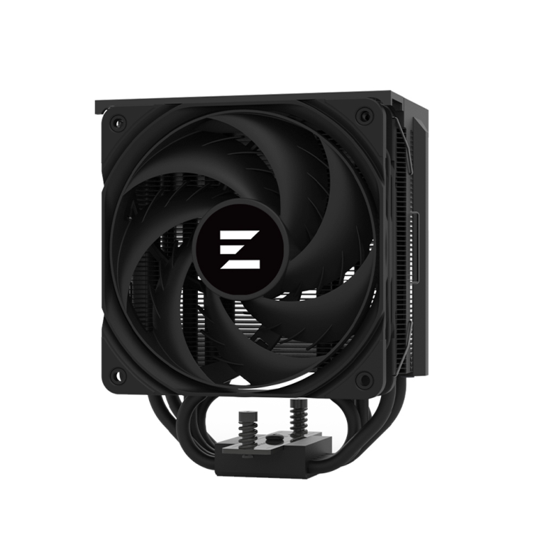 Zalman CNPS13X BLACK sistema de refrigeración para ordenador Procesador Refrigerador de aire 12 cm Negro - detalle
