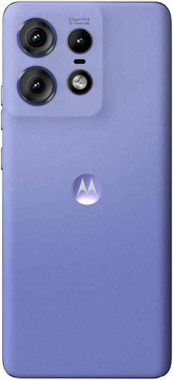 Motorola edge 50 Pro 16.9 cm (6.67") SIM doble Android 14 5G USB Tipo C 12 GB 512 GB 4500 mAh Lavanda - detalle