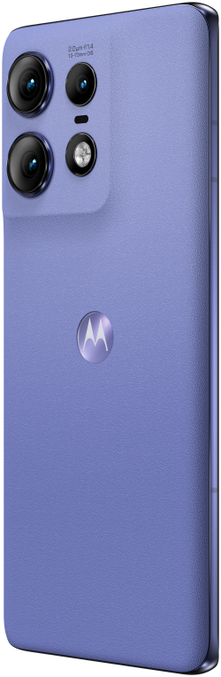 Motorola edge 50 Pro 16.9 cm (6.67") SIM doble Android 14 5G USB Tipo C 12 GB 512 GB 4500 mAh Lavanda - detalle