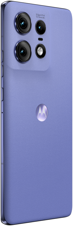 Motorola edge 50 Pro 16.9 cm (6.67") SIM doble Android 14 5G USB Tipo C 12 GB 512 GB 4500 mAh Lavanda - detalle