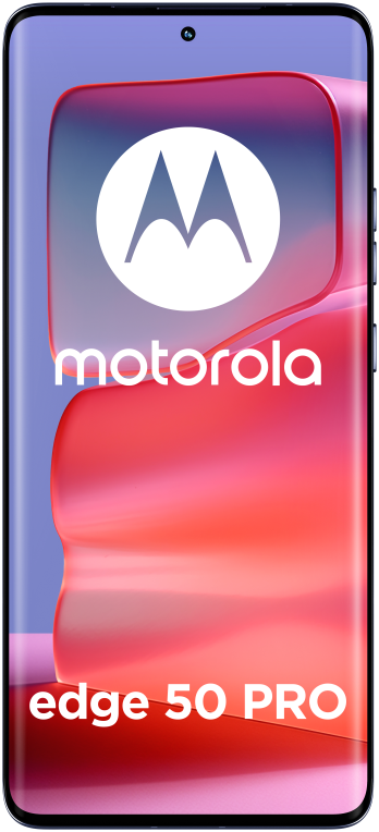 Motorola edge 50 Pro 16.9 cm (6.67") SIM doble Android 14 5G USB Tipo C 12 GB 512 GB 4500 mAh Lavanda - detalle