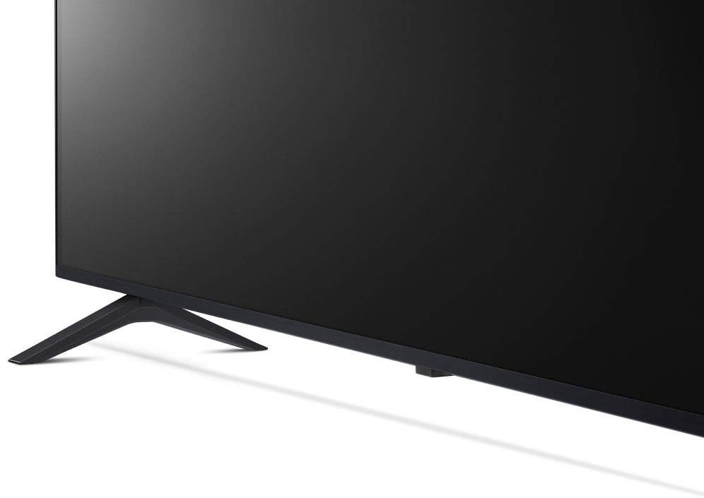 LG NanoCell 65NANO82T6B 165.1 cm (65") 4K Ultra HD Smart TV Wifi Negro - detalle
