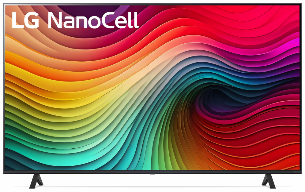 LG NanoCell 65NANO82T6B 165.1 cm (65") 4K Ultra HD Smart TV Wifi Negro - detalle