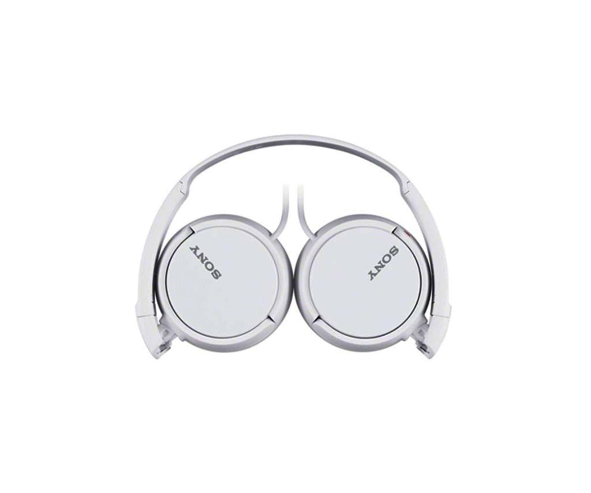 SONY MDR-ZX110 WHITE / AURICULARES ONEAR CON CABLE - detalle