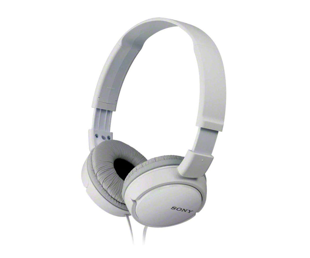 SONY MDR-ZX110 WHITE / AURICULARES ONEAR CON CABLE