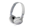 SONY MDR-ZX110 WHITE / AURICULARES ONEAR CON CABLE