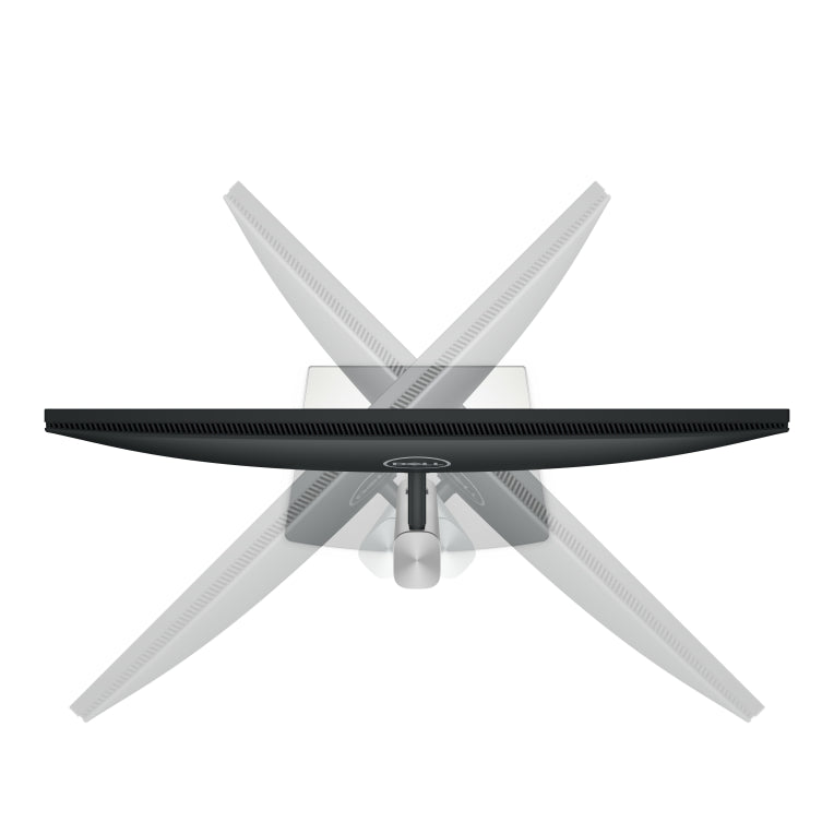 DELL Pro Plus P2425E pantalla per a PC 61.1 cm (24.1") 1920 x 1200 Pixels WUXGA LCD Negre