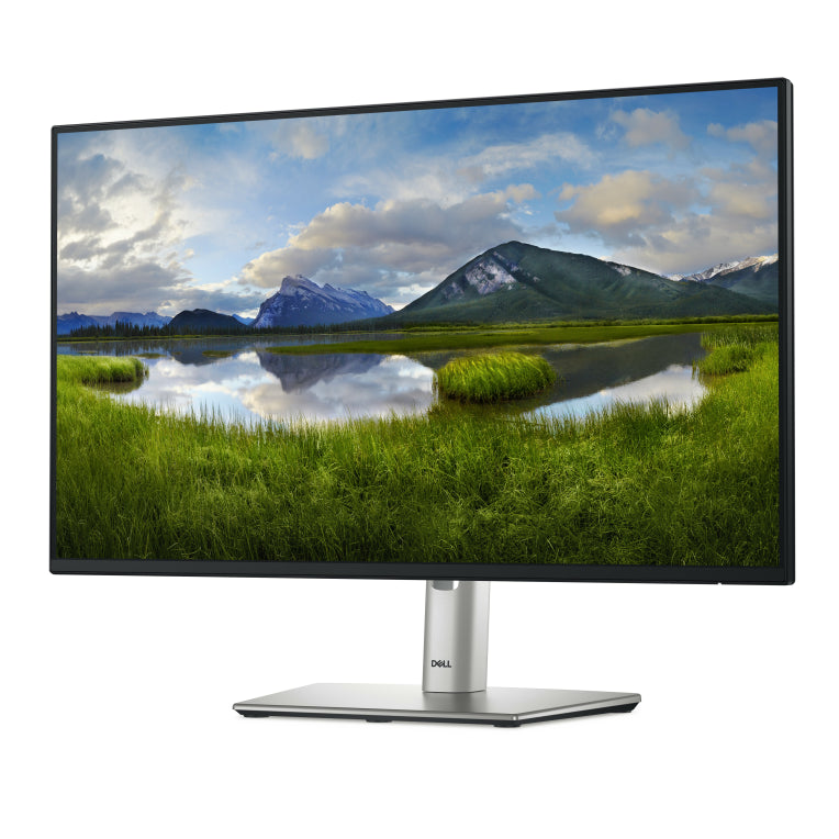 Pantalla para PC DELL Pro Plus P2425HE de 60,5 cm (23,8"), 1920 x 1080 píxeles, LCD Full HD, negra