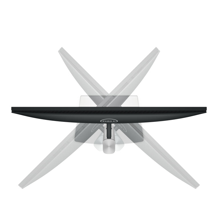 Pantalla para PC DELL Pro Plus P2425HE de 60,5 cm (23,8"), 1920 x 1080 píxeles, LCD Full HD, negra