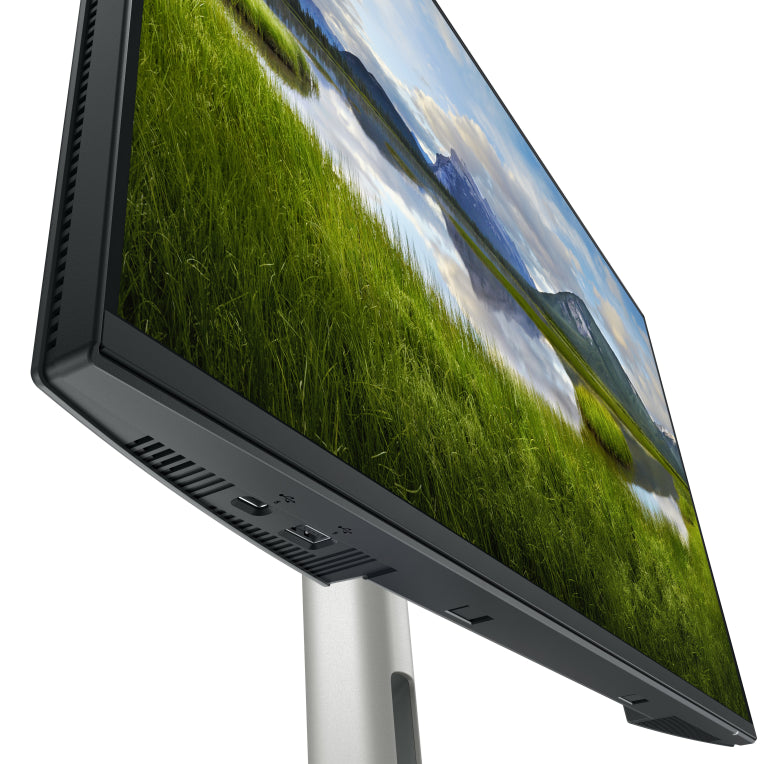 Pantalla para PC DELL Pro Plus P2425HE de 60,5 cm (23,8"), 1920 x 1080 píxeles, LCD Full HD, negra