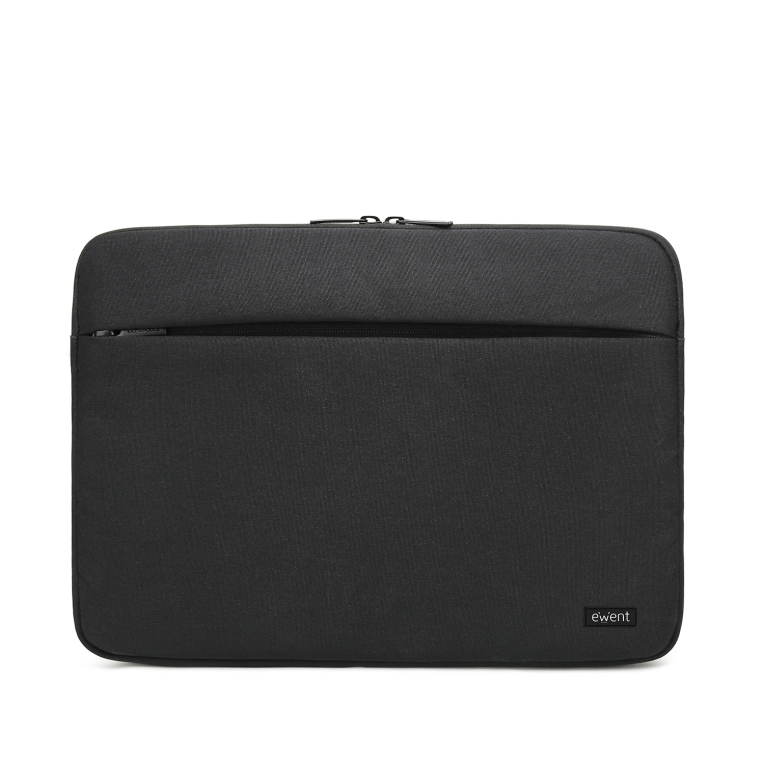 Ewent EW2523 maletines para portátil 39.6 cm (15.6") Funda Negro - detalle