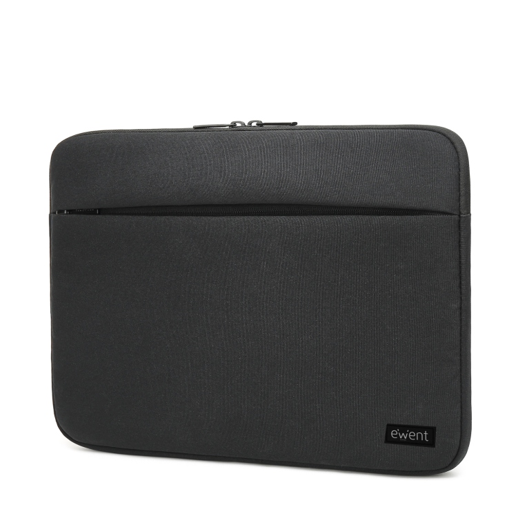 Ewent EW2523 maletines para portátil 39.6 cm (15.6") Funda Negro - detalle