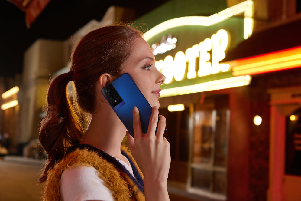 TCL 50 5G 16,8 cm (6,6") SIM única Android 14 USB Tipo C 4 GB 128 GB 5010 mAh Gris