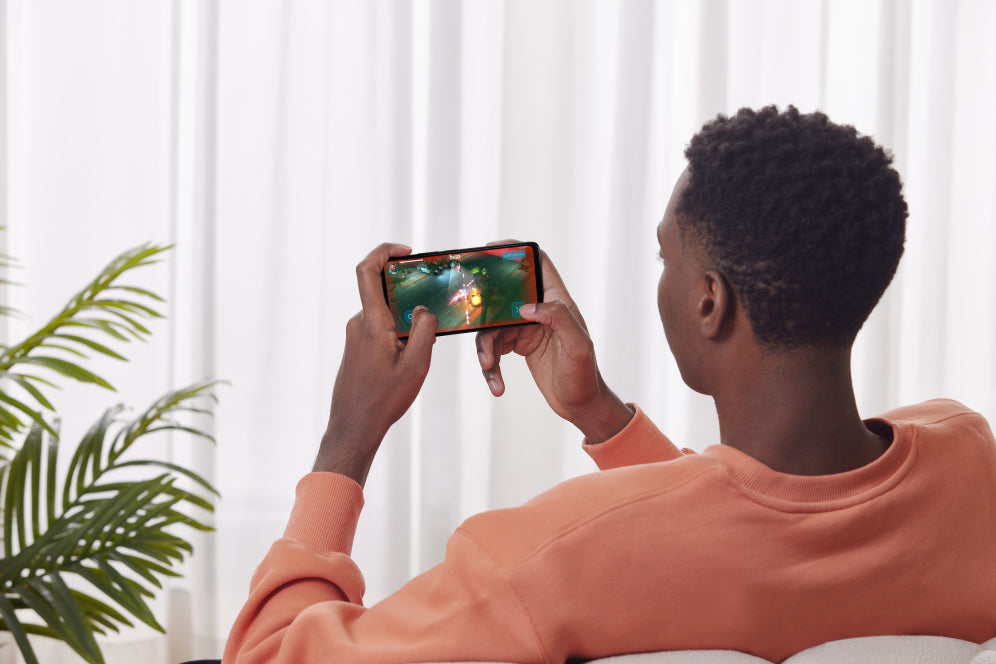 TCL 50 5G 16.8 cm (6.6") SIM única Android 14 USB Tipo C 4 GB 128 GB 5010 mAh Gris