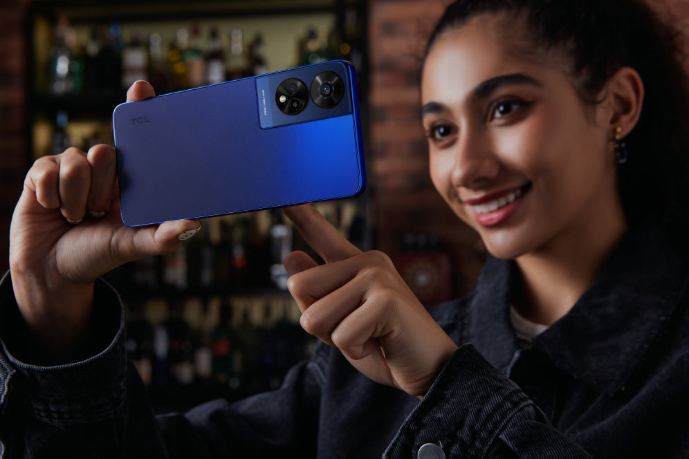 TCL 50 5G 16.8 cm (6.6") SIM única Android 14 USB Tipo C 4 GB 128 GB 5010 mAh Gris