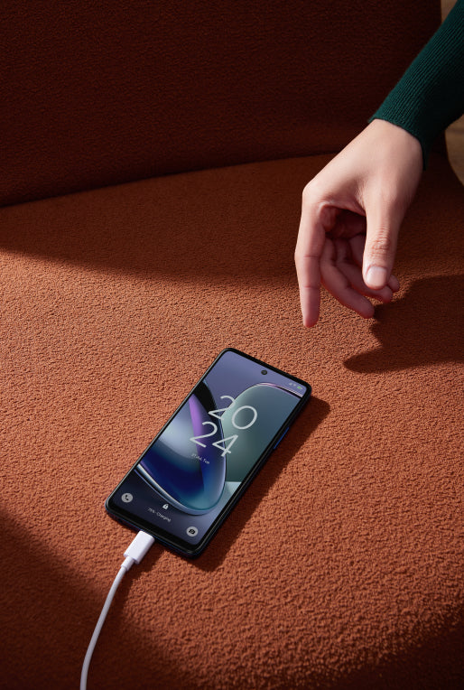 TCL 50 5G 16.8 cm (6.6") SIM única Android 14 USB Tipo C 4 GB 128 GB 5010 mAh Gris