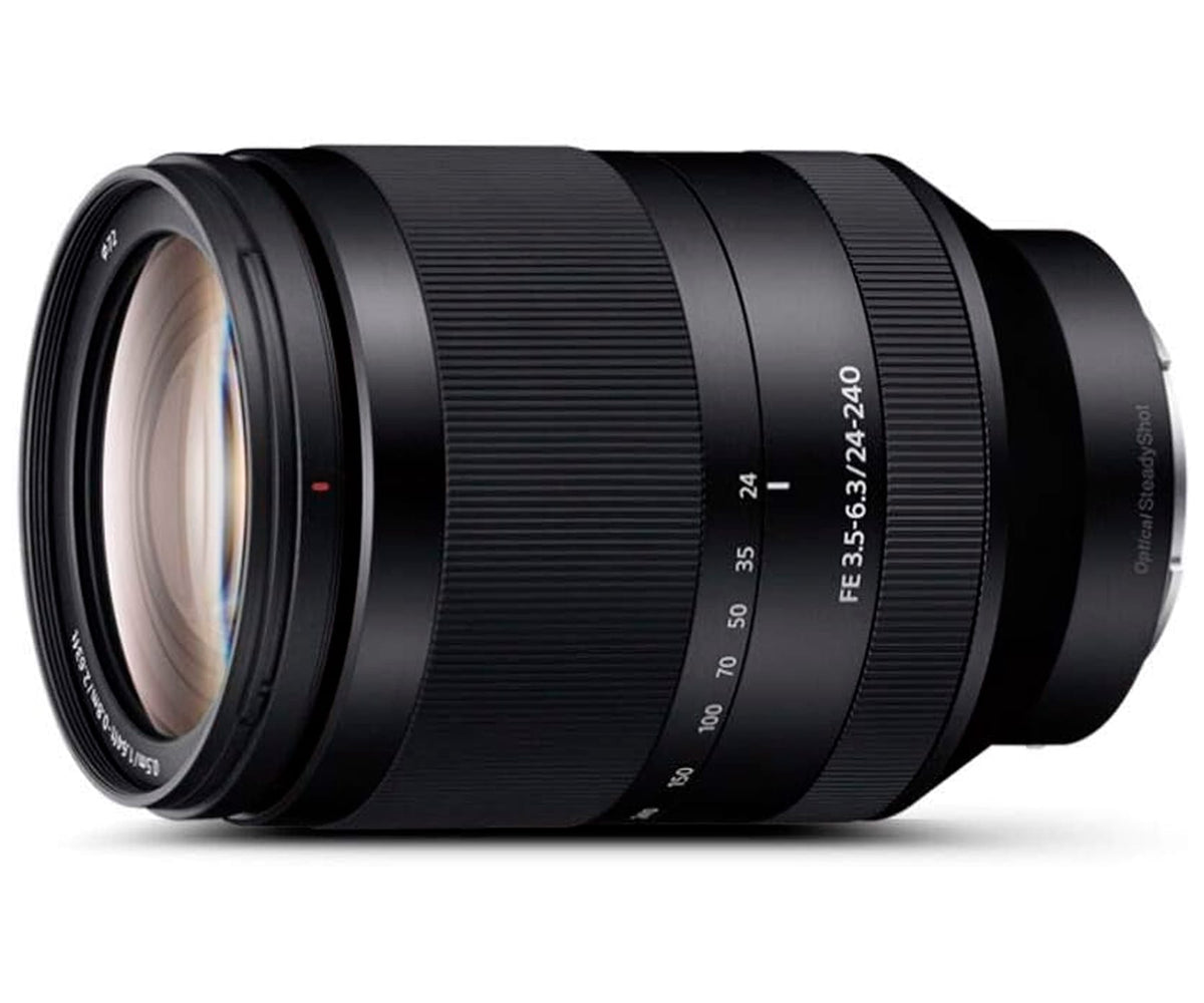 SONY SEL24240 / OBJETIVO GRAN ANGULAR DE 24MM FE 24-240MM