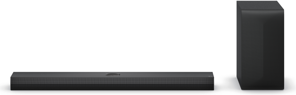 LG S70TY Negro 3.1.1 canales 400 W - detalle