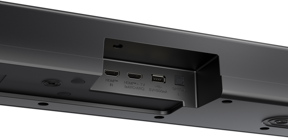 LG S70TY Negro 3.1.1 canales 400 W - detalle