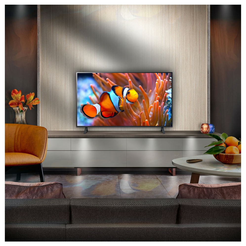 LG NanoCell 50NANO82T6B Televisor 127 cm (50") 4K Ultra HD Smart TV Wifi Negro - detalle