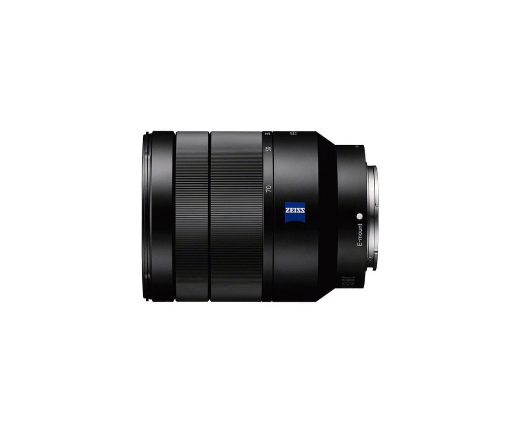 SONY SEL2470Z / OBJETIVO ZOOM 24-70MM TIPO E - detalle