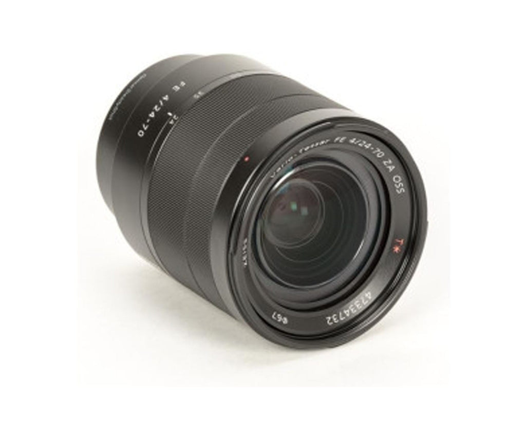 SONY SEL2470Z / OBJETIVO ZOOM 24-70MM TIPO E - detalle