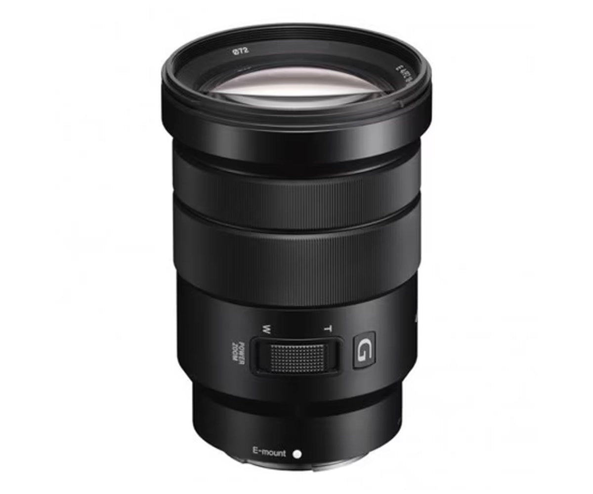 SONY SELP18105G / OBJETIVO 18-105MM ZOOM 6X CON MONTURA TIPO E - detalle