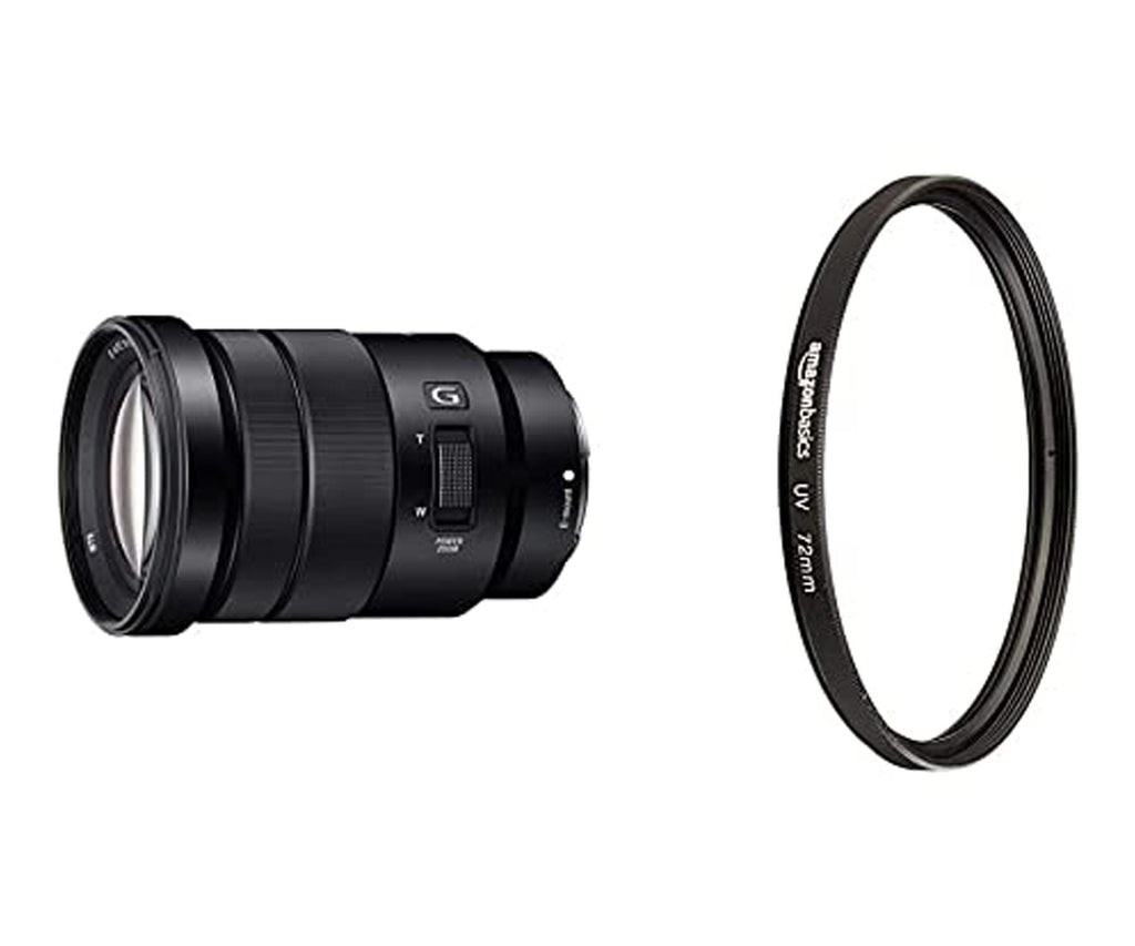 SONY SELP18105G / OBJETIVO 18-105MM ZOOM 6X CON MONTURA TIPO E - detalle