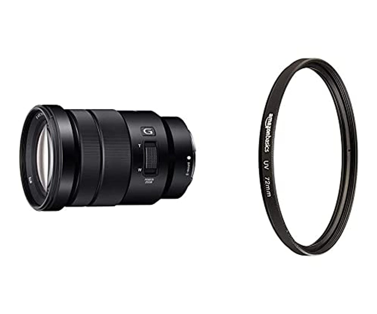 SONY SELP18105G / OBJETIVO 18-105MM ZOOM 6X CON MONTURA TIPO E - detalle