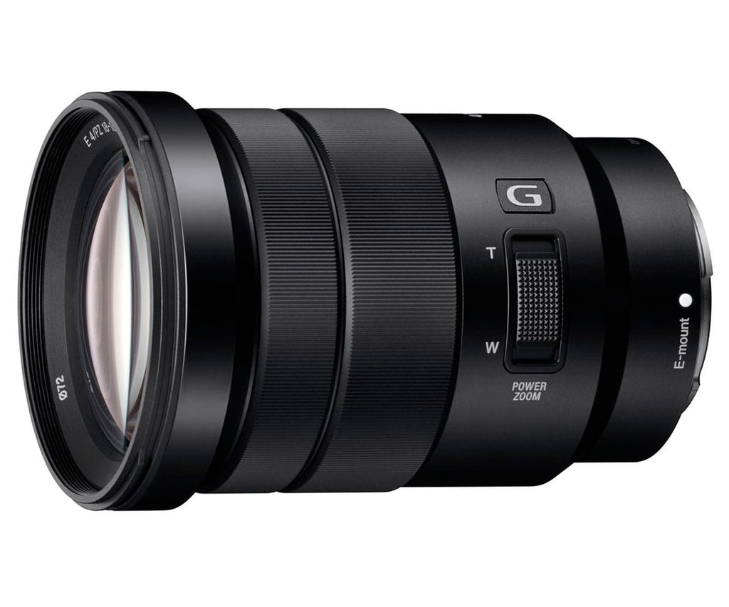 SONY SELP18105G / OBJETIVO 18-105MM ZOOM 6X CON MONTURA TIPO E