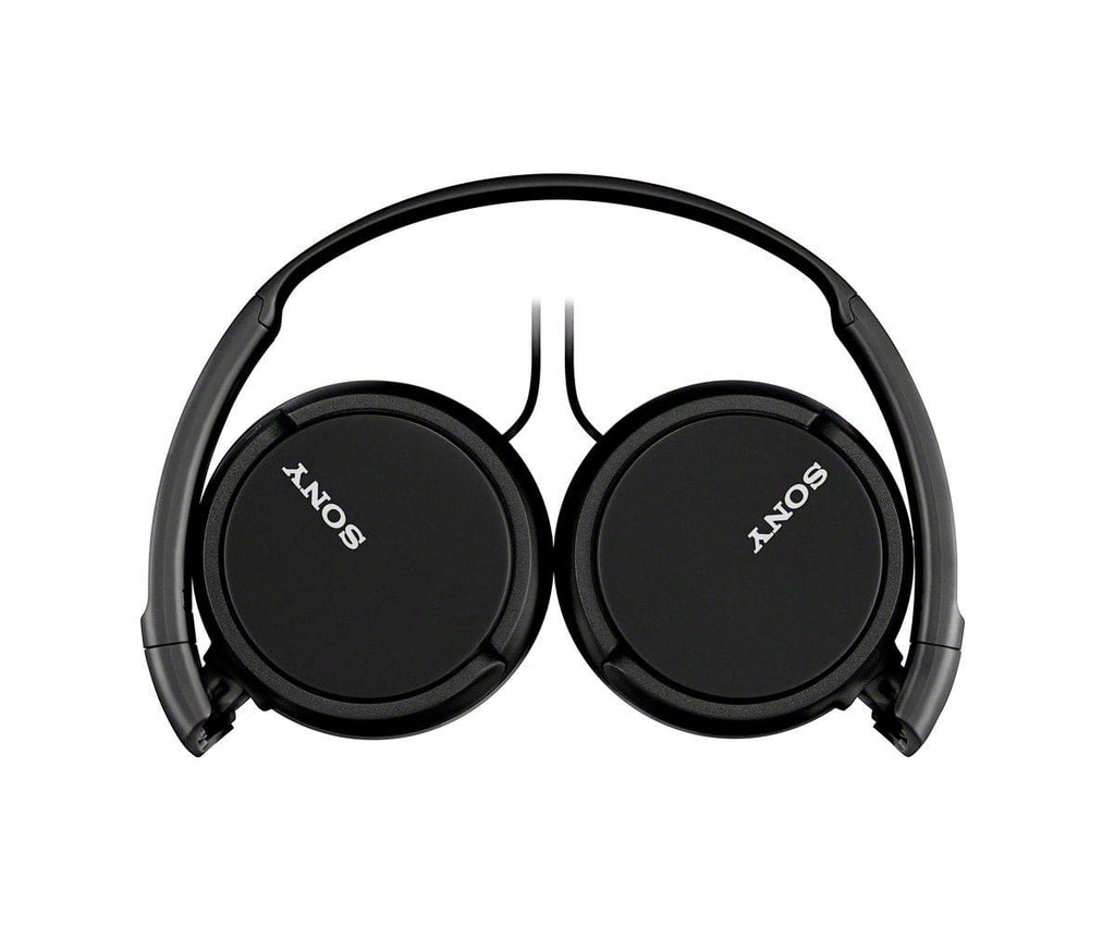 SONY MDR-ZX110AP BLACK / AURICULARES ONEAR CON CABLE - detalle