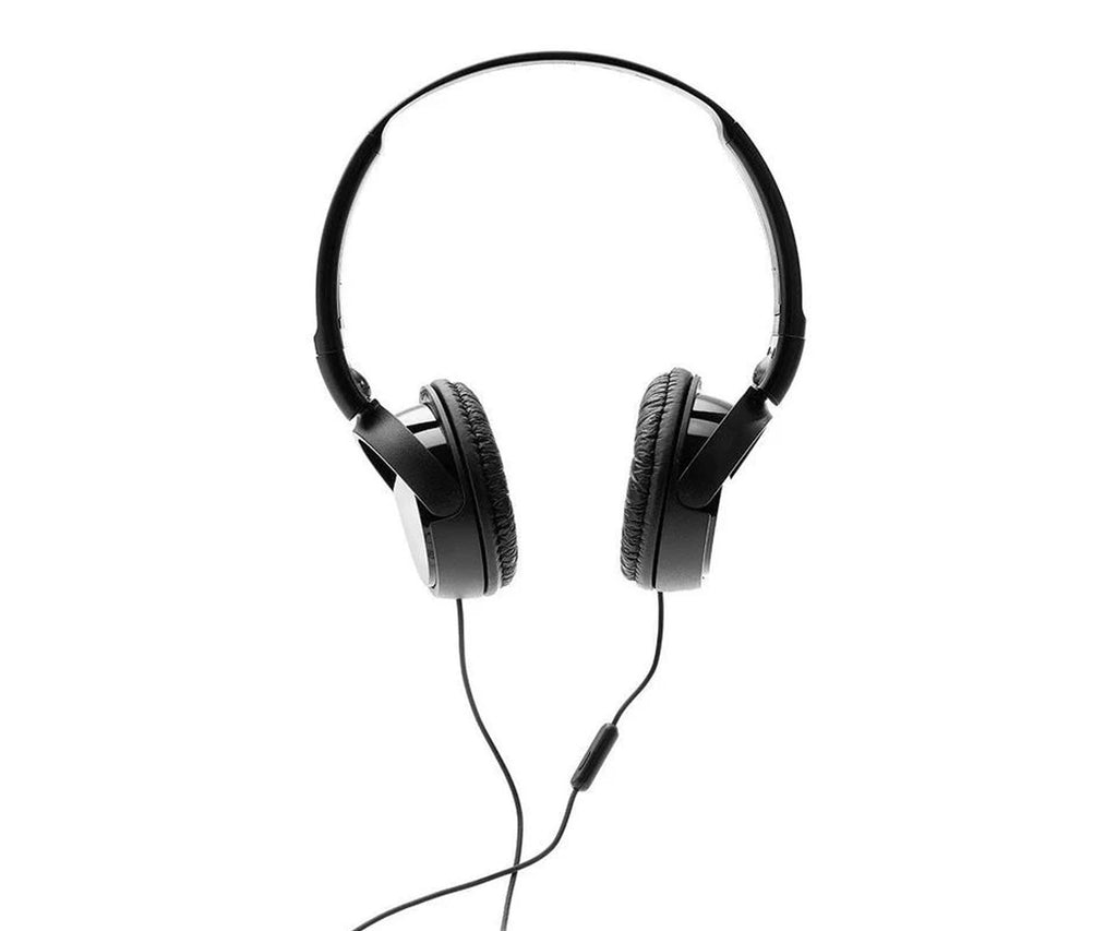 SONY MDR-ZX110AP BLACK / AURICULARES ONEAR CON CABLE - detalle