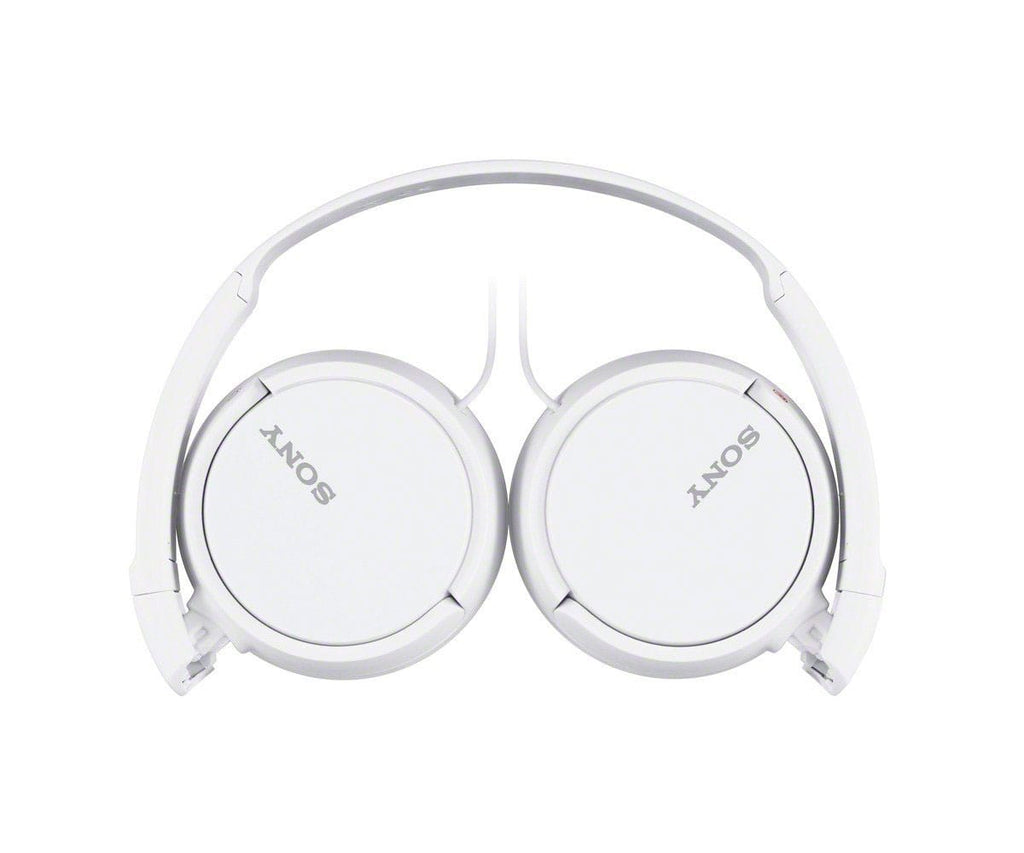SONY MDR-ZX110AP WHITE / AURICULARES ONEAR CON CABLE - detalle