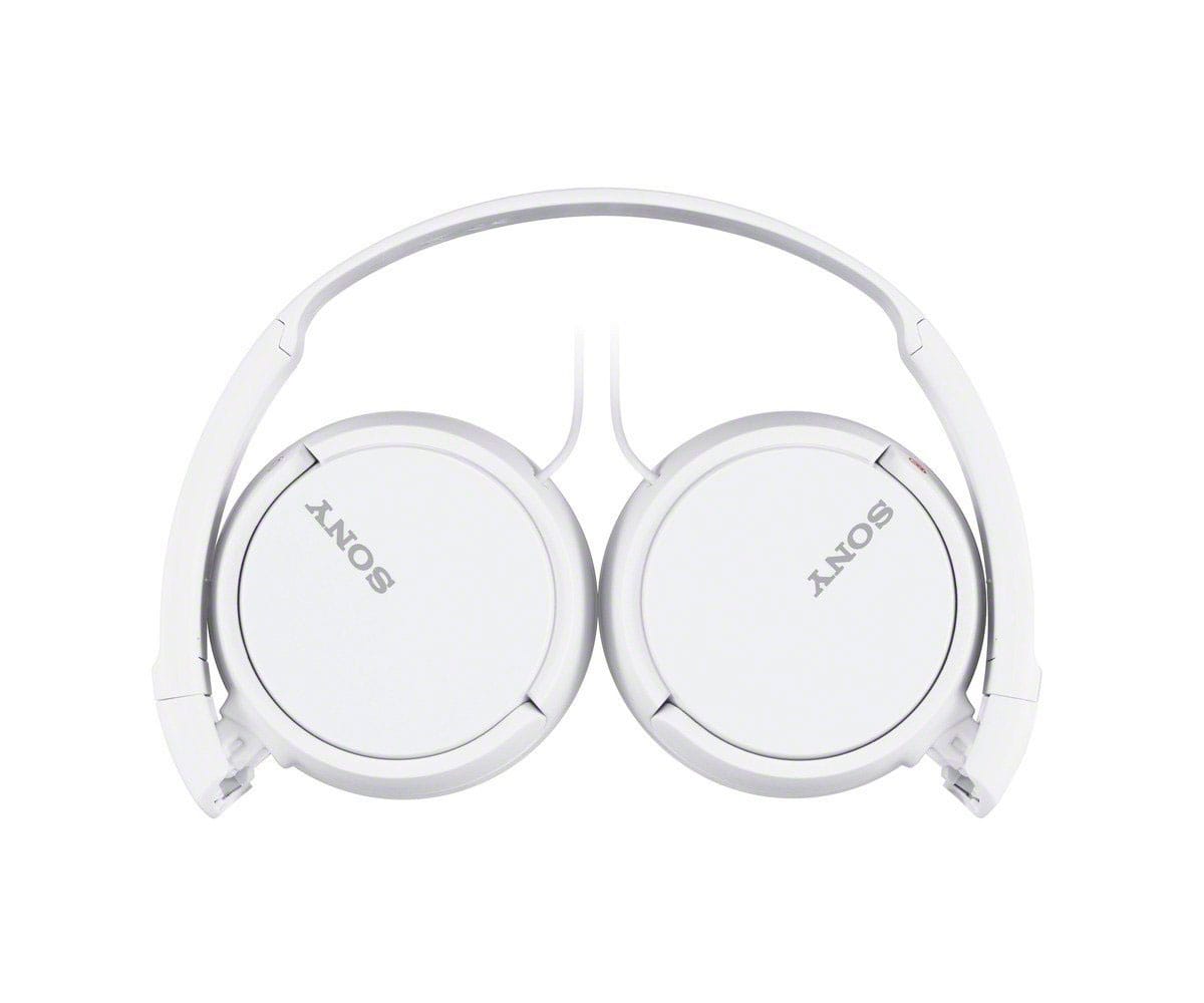 SONY MDR-ZX110AP WHITE / AURICULARES ONEAR CON CABLE - detalle