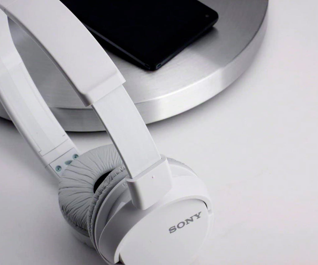 SONY MDR-ZX110AP WHITE / AURICULARES ONEAR CON CABLE - detalle