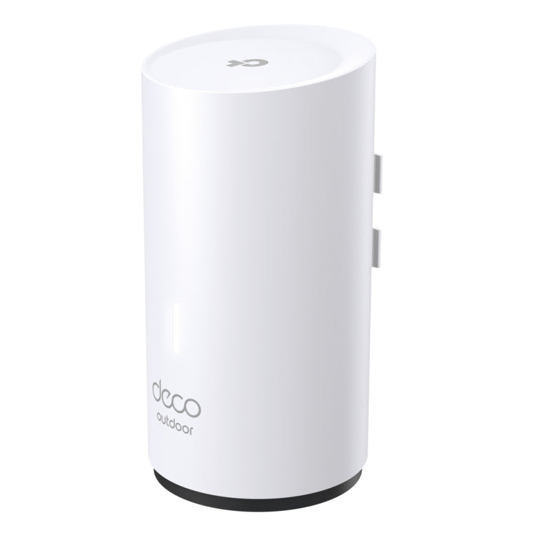 TP-Link Deco X50-Outdoor Doble banda (2.4 GHz / 5 GHz) Wi-Fi 6 (802.11ax) Blanco 1 Interno